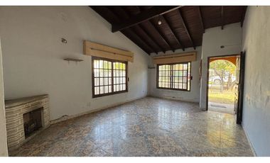 Alquiler casa 3 Amb - Asuncion - Paso Del Rey
