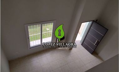 Loft excelente estado B° Villa Rivera Indarte - zona norte Córdoba -