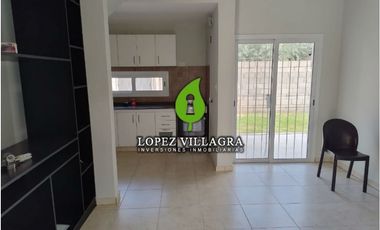 Loft excelente estado B° Villa Rivera Indarte - zona norte Córdoba -