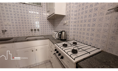 Departamento 2 Ambientes en Playa Grande | Frente al Parque San Martín