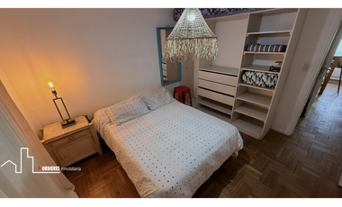 Departamento 2 Ambientes en Playa Grande | Frente al Parque San Martín