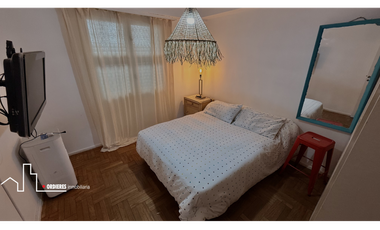 Departamento 2 Ambientes en Playa Grande | Frente al Parque San Martín
