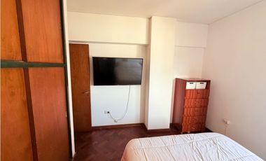 ALQUILER DEPARTAMENTO 1DORM+COCHERA MACROCENTRO SALTA