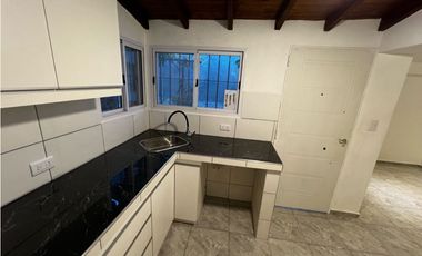 Departamento en alquiler totalmente refaccionado a nuevo