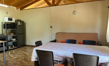 Arriendo cabaña Año Corrido en Condominio La Foresta