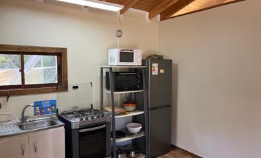 Arriendo cabaña Año Corrido en Condominio La Foresta