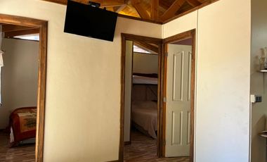 Arriendo cabaña Año Corrido en Condominio La Foresta