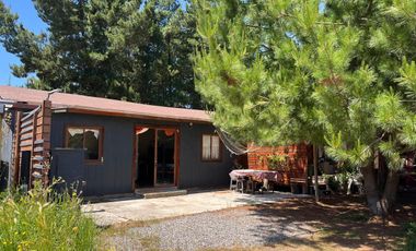 Arriendo cabaña Año Corrido en Condominio La Foresta
