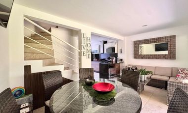 Casa en Condominio en Residencial Tulipanes Emiliano Zapata - M2AI-945-Cd