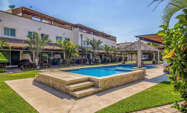 Casa en Condominio en Residencial Tulipanes Emiliano Zapata - M2AI-945-Cd