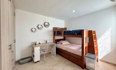 Casa en Condominio en Residencial Tulipanes Emiliano Zapata - M2AI-945-Cd