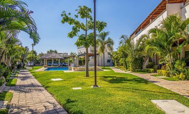 Casa en Condominio en Residencial Tulipanes Emiliano Zapata - M2AI-945-Cd