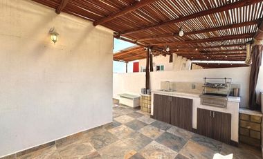 Casa en Condominio en Residencial Tulipanes Emiliano Zapata - M2AI-945-Cd