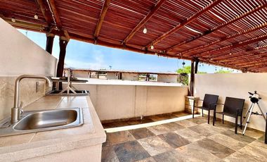 Casa en Condominio en Residencial Tulipanes Emiliano Zapata - M2AI-945-Cd