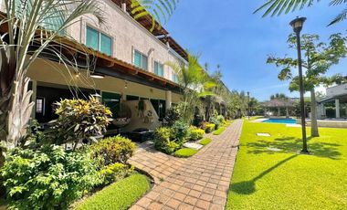 Casa en Condominio en Residencial Tulipanes Emiliano Zapata - M2AI-945-Cd