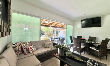 Casa en Condominio en Residencial Tulipanes Emiliano Zapata - M2AI-945-Cd