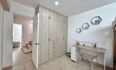 Casa en Condominio en Residencial Tulipanes Emiliano Zapata - M2AI-945-Cd