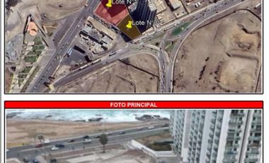 VENDO TERRENO 3.450, AVENIDA PÉREZ ZUJOVIC, SECTOR SUR