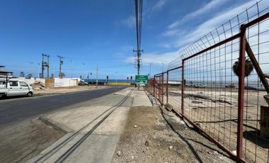 VENDO TERRENO 3.450, AVENIDA PÉREZ ZUJOVIC, SECTOR SUR