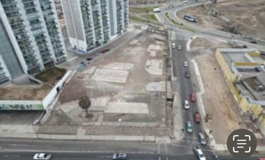VENDO TERRENO 3.450, AVENIDA PÉREZ ZUJOVIC, SECTOR SUR