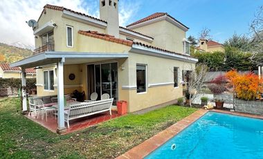 CASA 6D 5B LO BARNECHEA