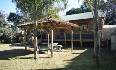 CABAÑA EN VENTA SAN MIGUEL DEL MONTE