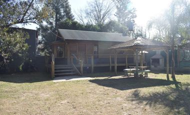 CABAÑA EN VENTA SAN MIGUEL DEL MONTE
