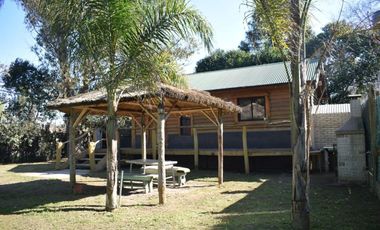 CABAÑA EN VENTA SAN MIGUEL DEL MONTE