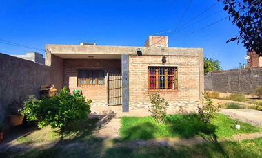CASA DE 3 HABITACIONES. RAWSON