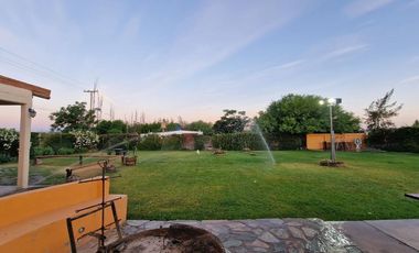 VENTA CASA QUINTA AMOBLADA EN ALBARDON