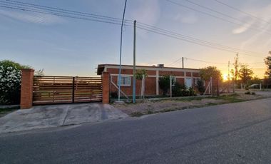 VENTA CASA QUINTA AMOBLADA EN ALBARDON