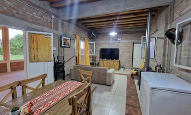 VENTA CASA QUINTA AMOBLADA EN ALBARDON