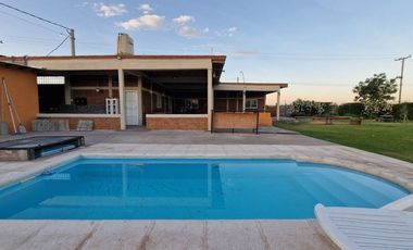 VENTA CASA QUINTA AMOBLADA EN ALBARDON