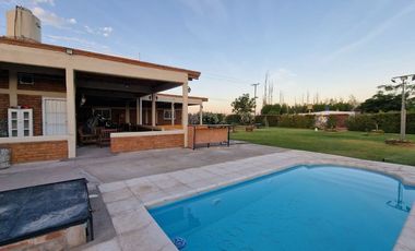 VENTA CASA QUINTA AMOBLADA EN ALBARDON