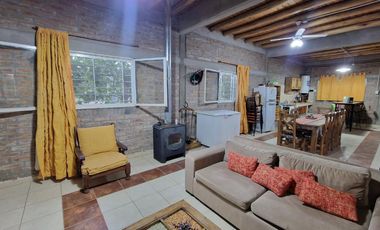 VENTA CASA QUINTA AMOBLADA EN ALBARDON