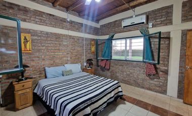 VENTA CASA QUINTA AMOBLADA EN ALBARDON