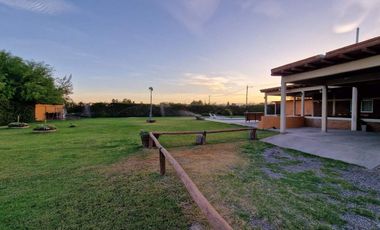 VENTA CASA QUINTA AMOBLADA EN ALBARDON