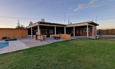 VENTA CASA QUINTA AMOBLADA EN ALBARDON