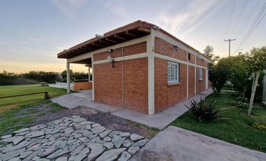 VENTA CASA QUINTA AMOBLADA EN ALBARDON