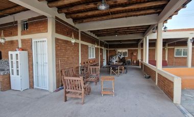 VENTA CASA QUINTA AMOBLADA EN ALBARDON