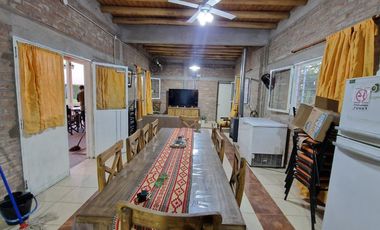 VENTA CASA QUINTA AMOBLADA EN ALBARDON