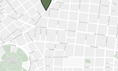 DEPARTAMENTO 2 AMB 54 m2 EN VENTA ALMAGRO