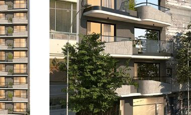 DEPARTAMENTO 2 AMB 54 m2 EN VENTA ALMAGRO