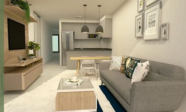 DEPARTAMENTO 2 AMB 54 m2 EN VENTA ALMAGRO