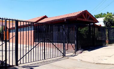 VENTA DE CASA EN AVENIDA MEXICO LA FLORIDA