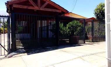 VENTA DE CASA EN AVENIDA MEXICO LA FLORIDA