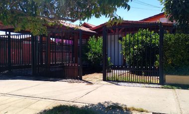 VENTA DE CASA EN AVENIDA MEXICO LA FLORIDA