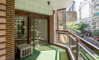 VENTA SEMIPISO  4 AMB RECOLETA