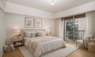 VENTA SEMIPISO  4 AMB RECOLETA