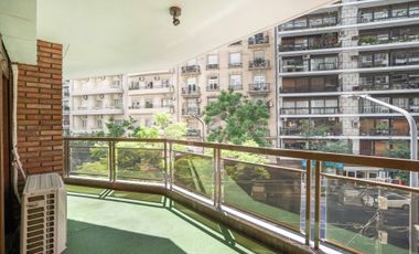 VENTA SEMIPISO  4 AMB RECOLETA